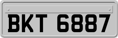 BKT6887