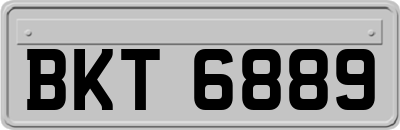 BKT6889