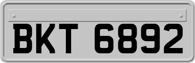BKT6892