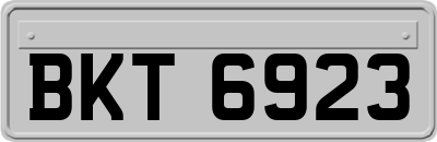 BKT6923