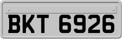 BKT6926