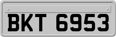 BKT6953
