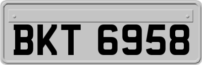 BKT6958