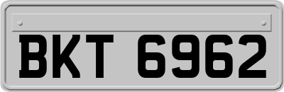 BKT6962