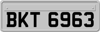 BKT6963