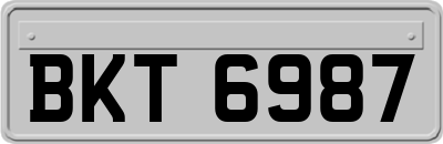 BKT6987