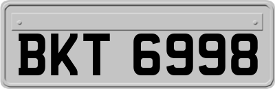 BKT6998