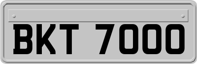 BKT7000
