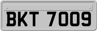 BKT7009