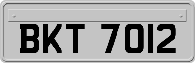 BKT7012