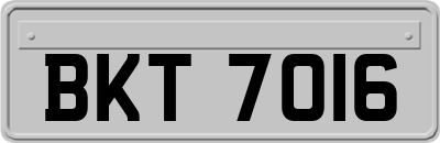 BKT7016