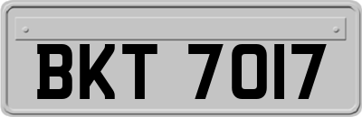 BKT7017