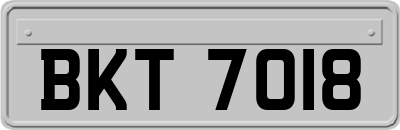 BKT7018