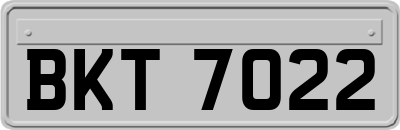 BKT7022