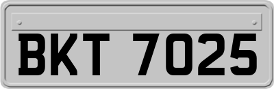 BKT7025