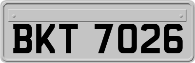 BKT7026