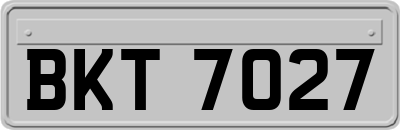 BKT7027