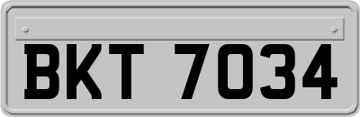 BKT7034