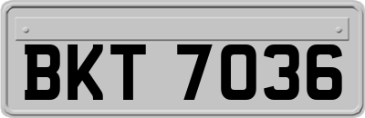 BKT7036