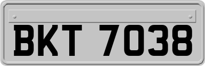 BKT7038