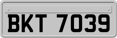 BKT7039