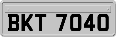 BKT7040