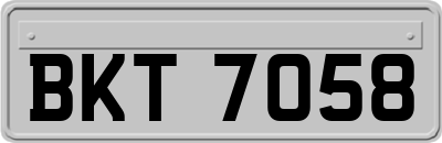 BKT7058