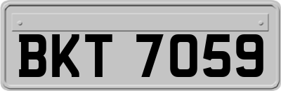 BKT7059