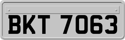 BKT7063