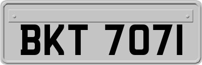 BKT7071