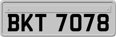 BKT7078