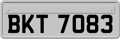 BKT7083