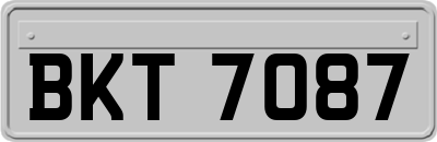BKT7087