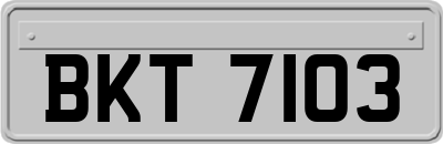 BKT7103