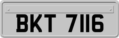 BKT7116