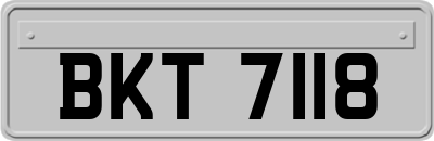 BKT7118