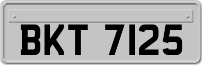 BKT7125