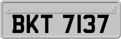 BKT7137