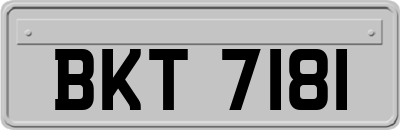 BKT7181
