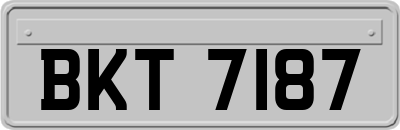 BKT7187