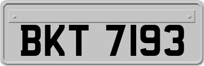 BKT7193