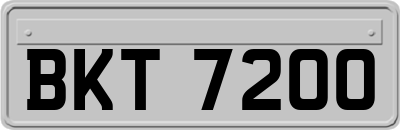 BKT7200
