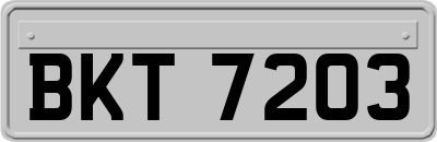 BKT7203