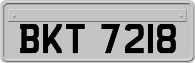 BKT7218