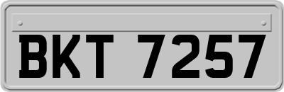 BKT7257