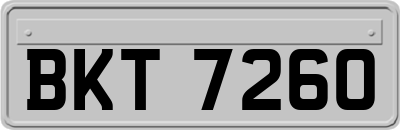 BKT7260