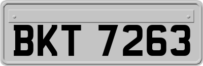 BKT7263