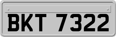 BKT7322