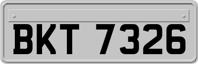 BKT7326