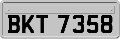 BKT7358